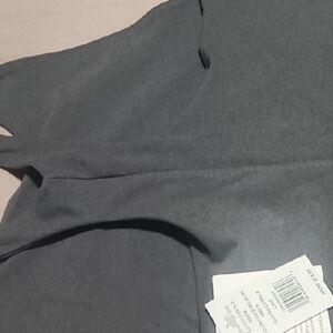 Beyond Yoga Gray Tank Top